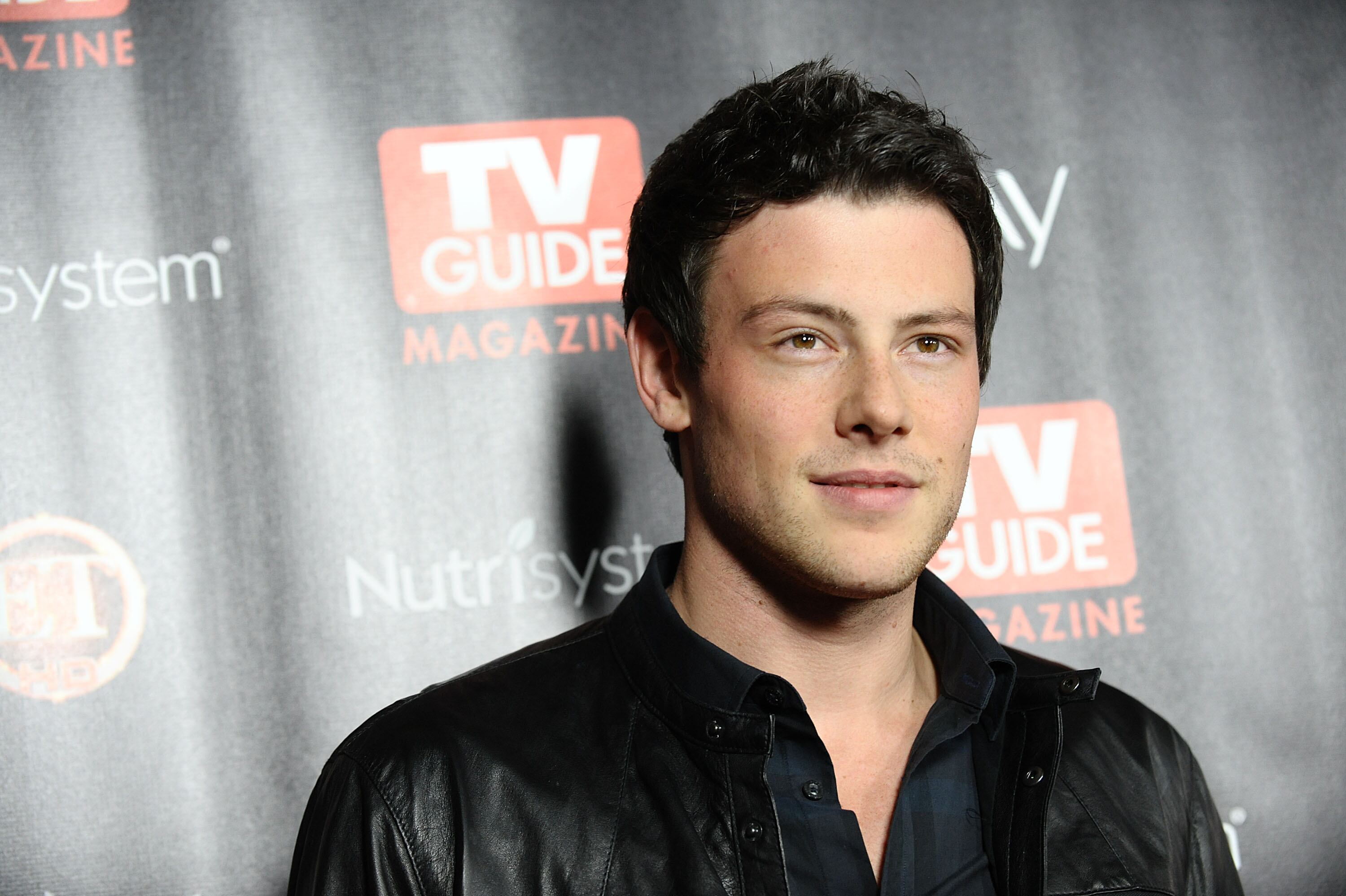 Actor Cory Monteith