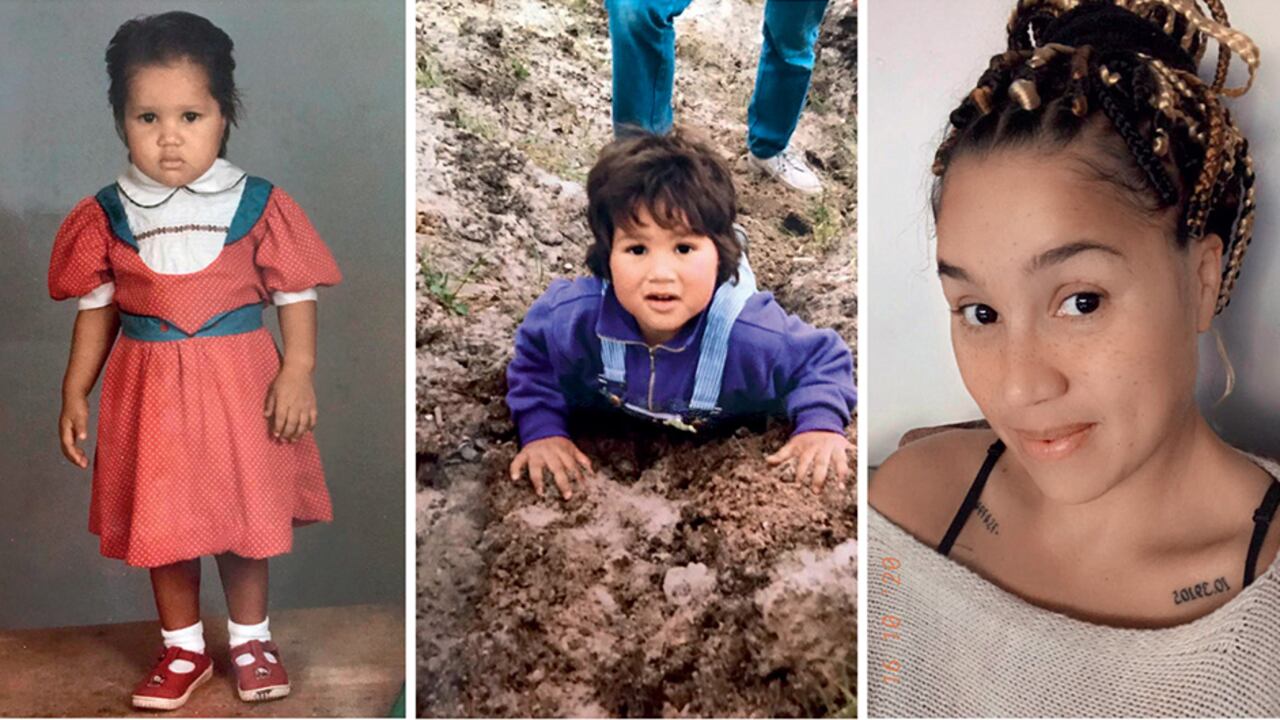 Yuli Guerrero es una de las niñas colombianas que terminó en Holanda, sin que sus padres autorizaran su adopción.