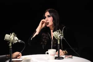 PODCAST SIN FILTRO
ARELYS HENAO - ARTISTA
BOGOTA - OCTUBRE 15 DE 2024
FOTO: VANESA LONDOÑO
SEMANA PODCAST