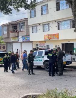 Las autoridades investigan los hechos.