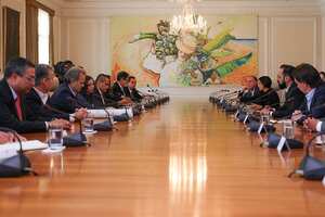 Reunión Casa de Nariño y el sector de gas natural