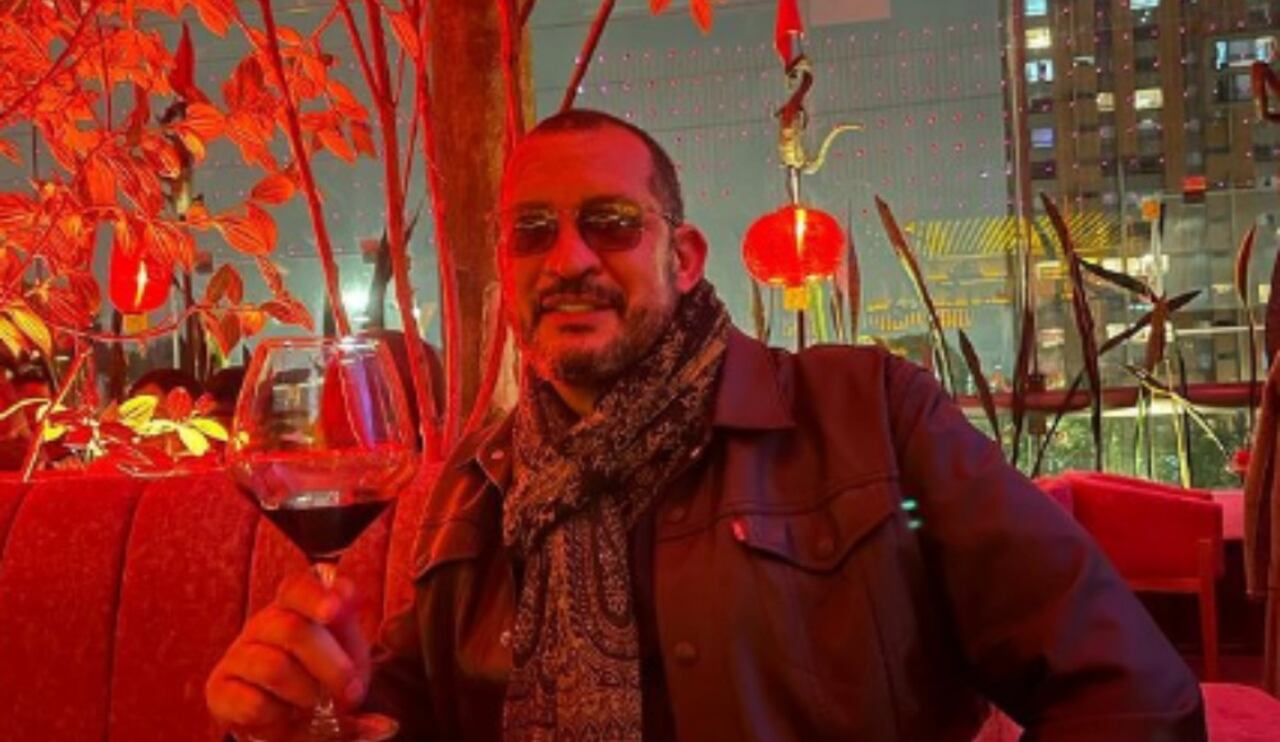 El actor habló de su situación económica y aclaró que no es verdad que esté atravesando una crisis por falta de trabajo.