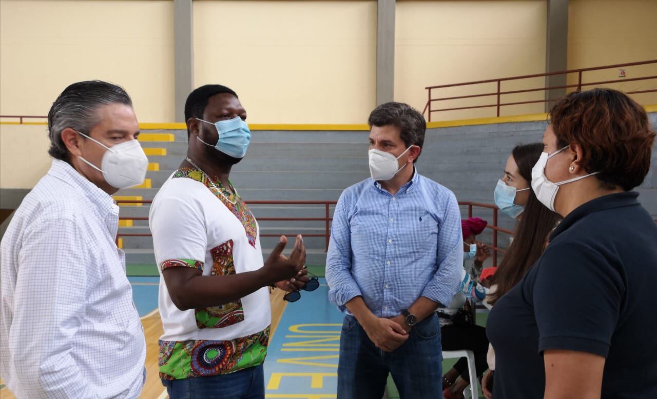 Hasta el próximo 8 de agosto estarán abiertas las inscripciones al Fondo Especial de Comunidades Negras, que apoyará a estudiantes afrocolombianos, raizales y palenqueros.