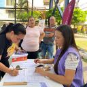 El Programa de Ingreso Solidario estaba dirigido a los hogares en condición de pobreza y vulnerabilidad económica.