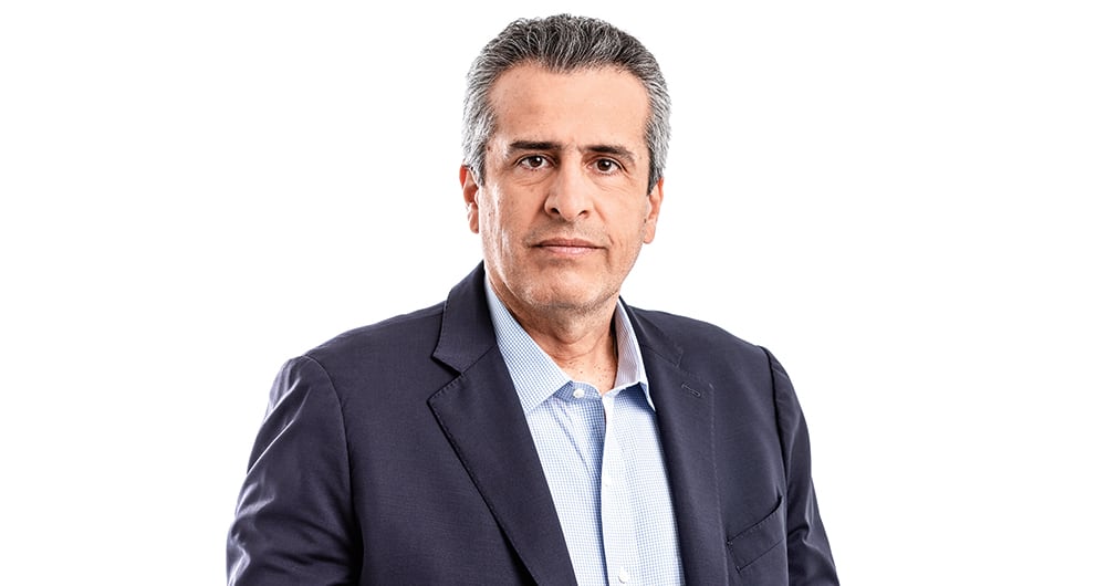 Luis Fernando VelascoMinistro del Interior