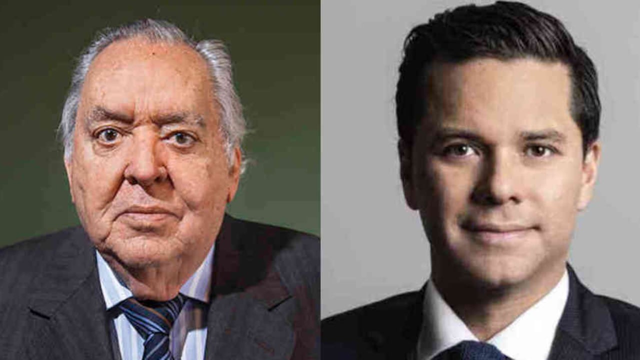 Luis Carlos Vélez entrevistó a Jorge Cárdenas, exgerente de la Federación Nacional de Cafeteros, sobre su visión de Colombia.