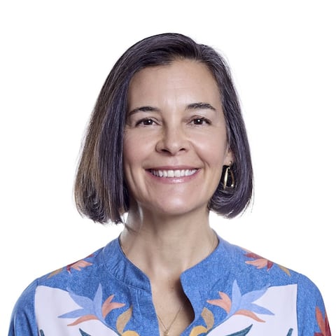 Alejandra Torres del Círculo de Mujeres