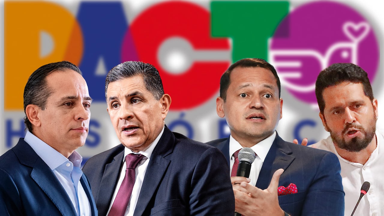 El Pacto Histórico está dividido para buscar las dos elecciones en el Valle del Cauca.