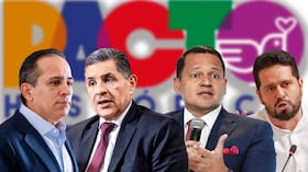 Pacto dividido
Edición 2294
