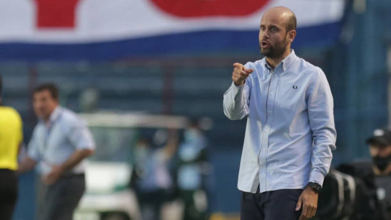 Miguel Ángel Ramírez fue campeón con Independiente del Valle en la Copa Sudamericana 2019