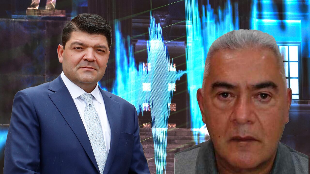 Juan Diego Gómez audios Papá Pitufo