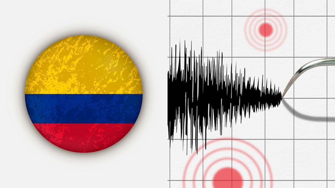 Tembló en Colombia este 3 de septiembre.