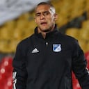 El golero disputó un solo partido en Millonarios en el año 2020.