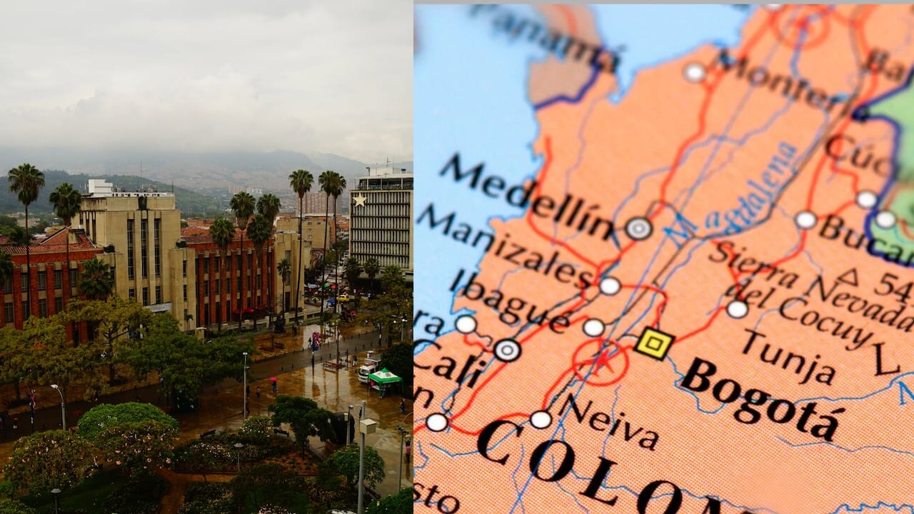 Las lluvias moderadas a fuertes marcarán el clima en varias regiones de Colombia, especialmente durante la tarde y la noche, según el más reciente pronóstico meteorológico.