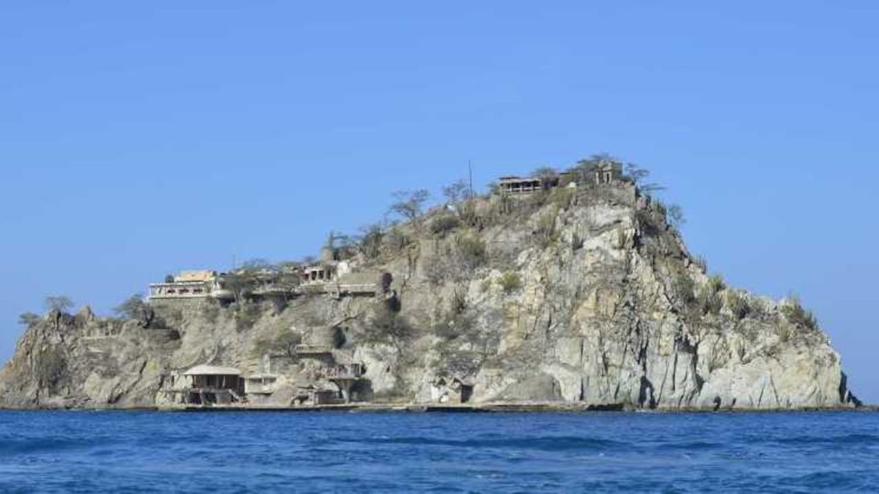 Un hombre legalizó su derecho a ejercer la posesión sobre el morro en 1966.