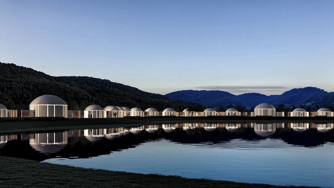 La obra estaría lista en 2024 según estimaciones de los inversionistas del proyecto.