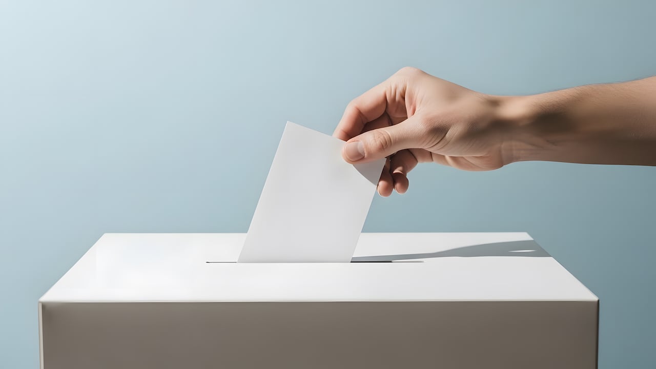 Elecciones urnas votaciones