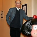 Joaquín Salvador Lavado Tejón, o mejor conocido como Quino, celebra este martes su cumpleaños número 80. Mafalda, la niña que odia la sopa, nació en 1964. En 2011 su creador rechazó el uso de su imagen en sitios de internet asociados para oponerse a las leyes SOPA y PIPA .