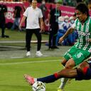 Daniel Mantilla fue una de las figuras del encuentro.