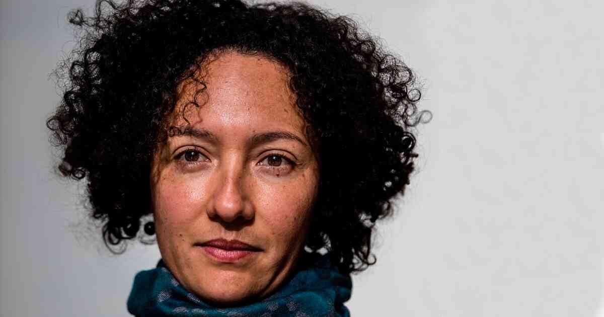 Isabel Cristina Zuleta, miembro del movimiento Ríos Vivos. Foto: Standaar