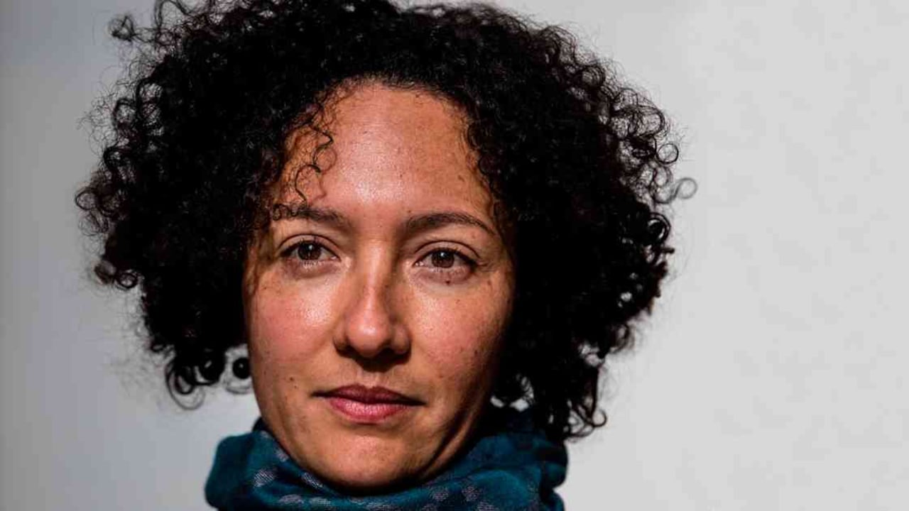 Isabel Cristina Zuleta, miembro del movimiento Ríos Vivos. Foto: Standaar