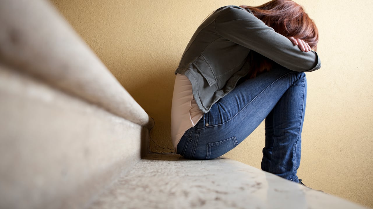 El covid prologando se manifiesta de muchas maneras, entre ellas con depresión