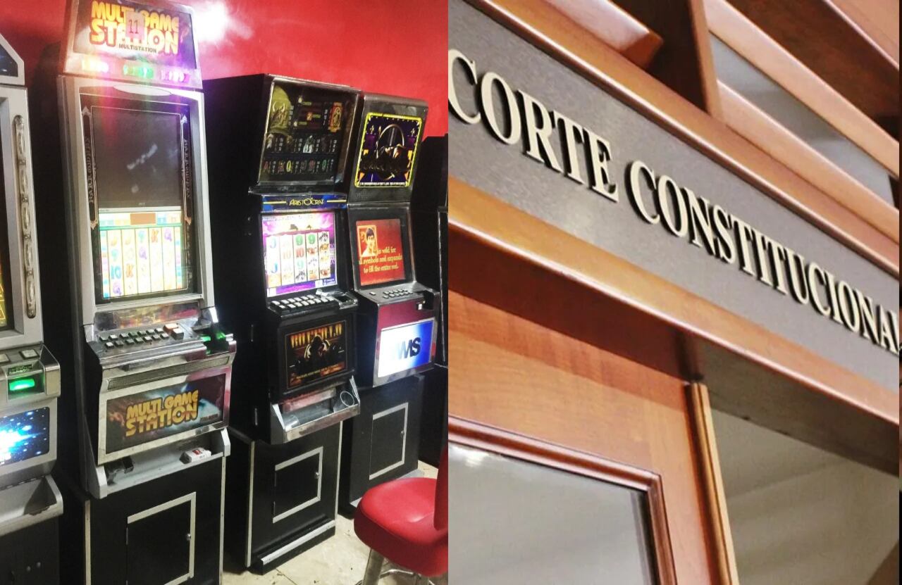 La Corte Constitucional suspende un decreto del Presidente mientras decide de fondo sobre su exequibilidad.