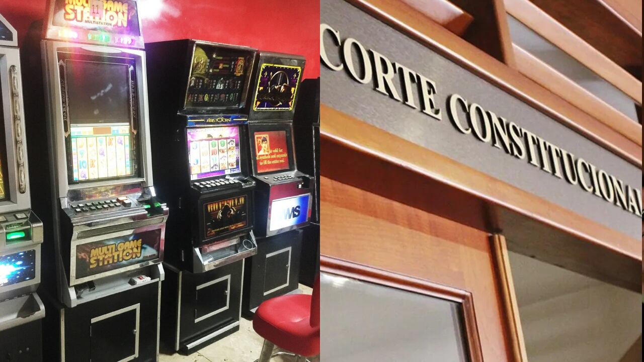 La Corte Constitucional suspende un decreto del Presidente mientras decide de fondo sobre su exequibilidad.