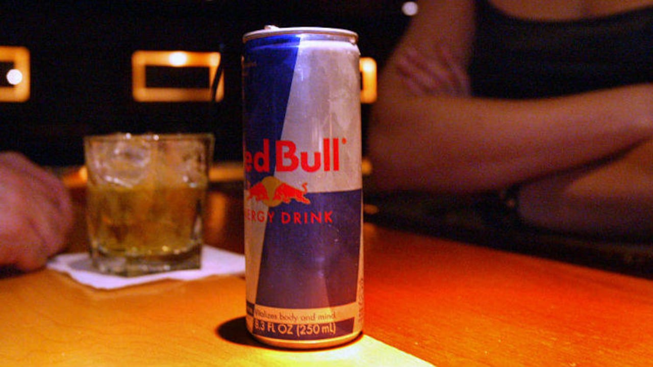 Getty Images / Red Bull concentra la mayor parte del mercado de las bebidas energéticas.