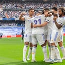 Real Madrid alcanzó su 35to título de Liga Española. Foto: Twitter Real Madrid.