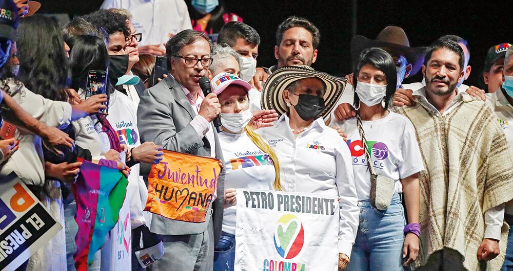 Aunque no quedó con una mayoría dominante en el Congreso, el Pacto Histórico será protagonista en el Legislativo, bien sea para respaldar las políticas de Petro, en caso de que sea elegido, o bien para ejercer una oposición feroz si su candidato no gana.