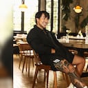 El coreano se ha convertido en toda una estrella cantando música de despecho.