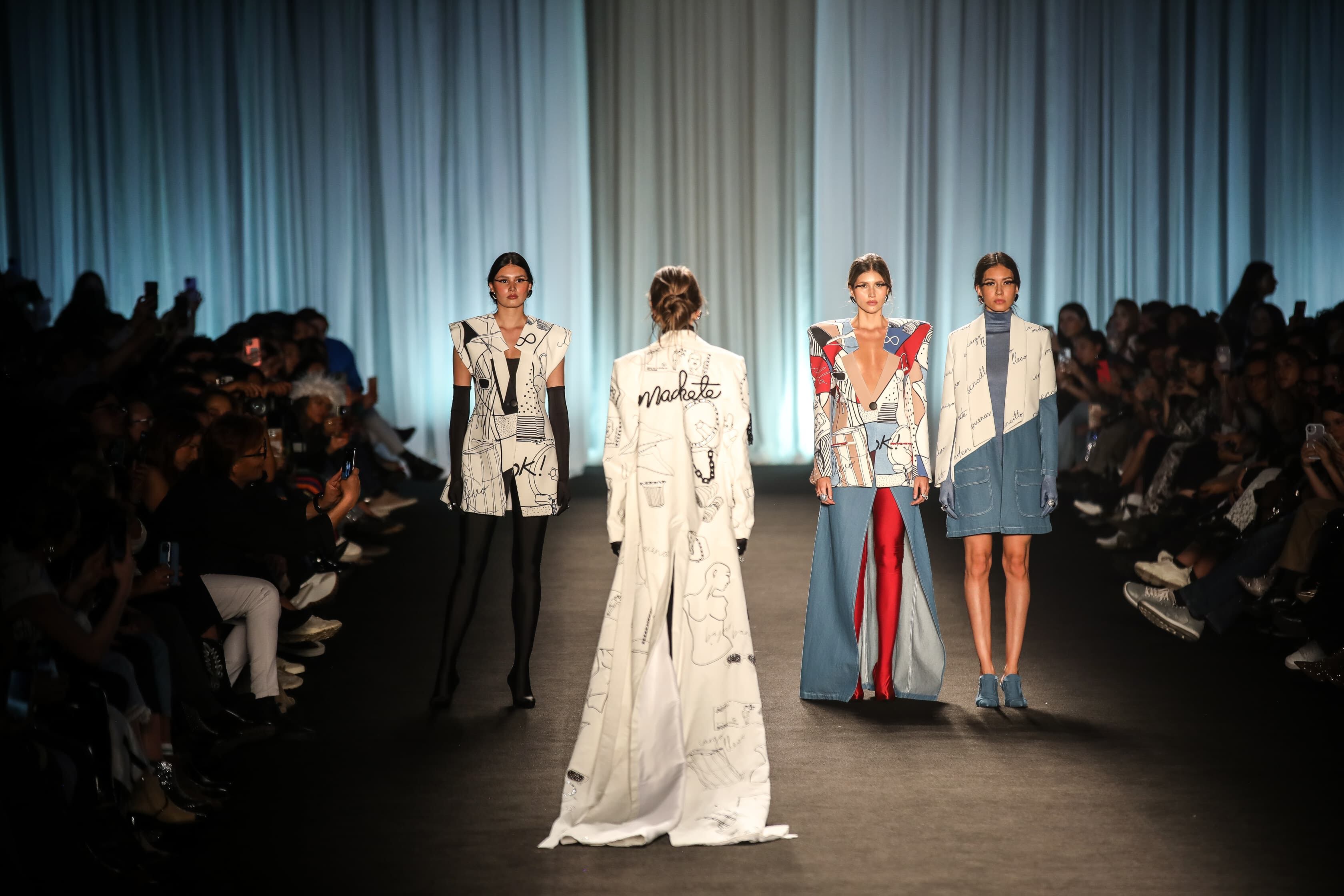 Bogotá Fashion Week (BFW)
Mayo 23 de 2024
segundo día