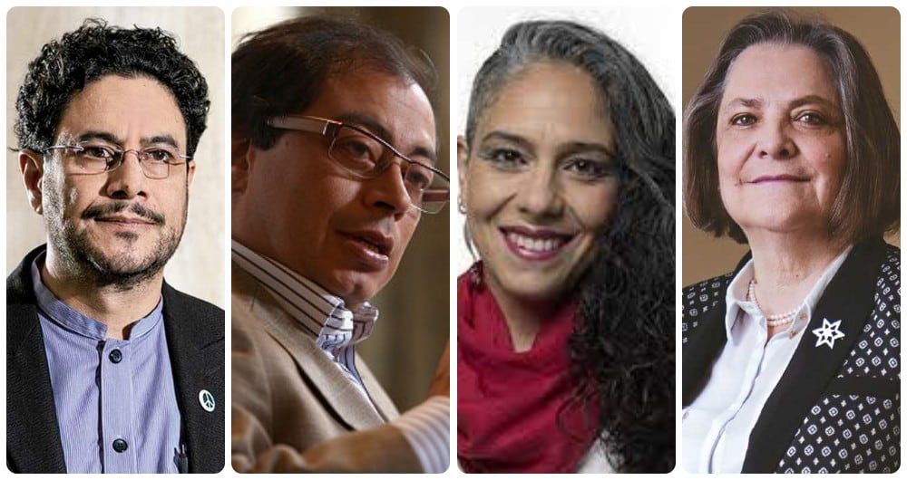 El Pacto Histórico cerró las inscripciones a Senado en sus plataformas.