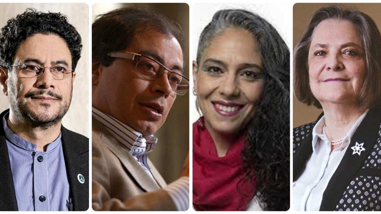 El Pacto Histórico cerró las inscripciones a Senado en sus plataformas.