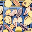 Las papas nativas son ricas en antioxidantes, antioximinas, vitaminas C y A, hierro y proteínas.