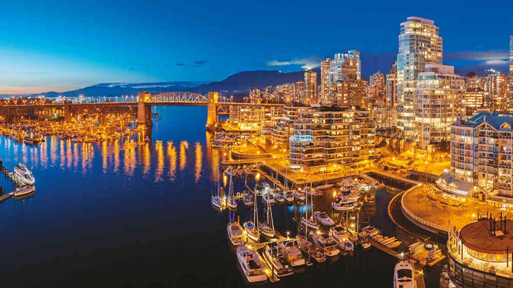 Carta desde Vancouver