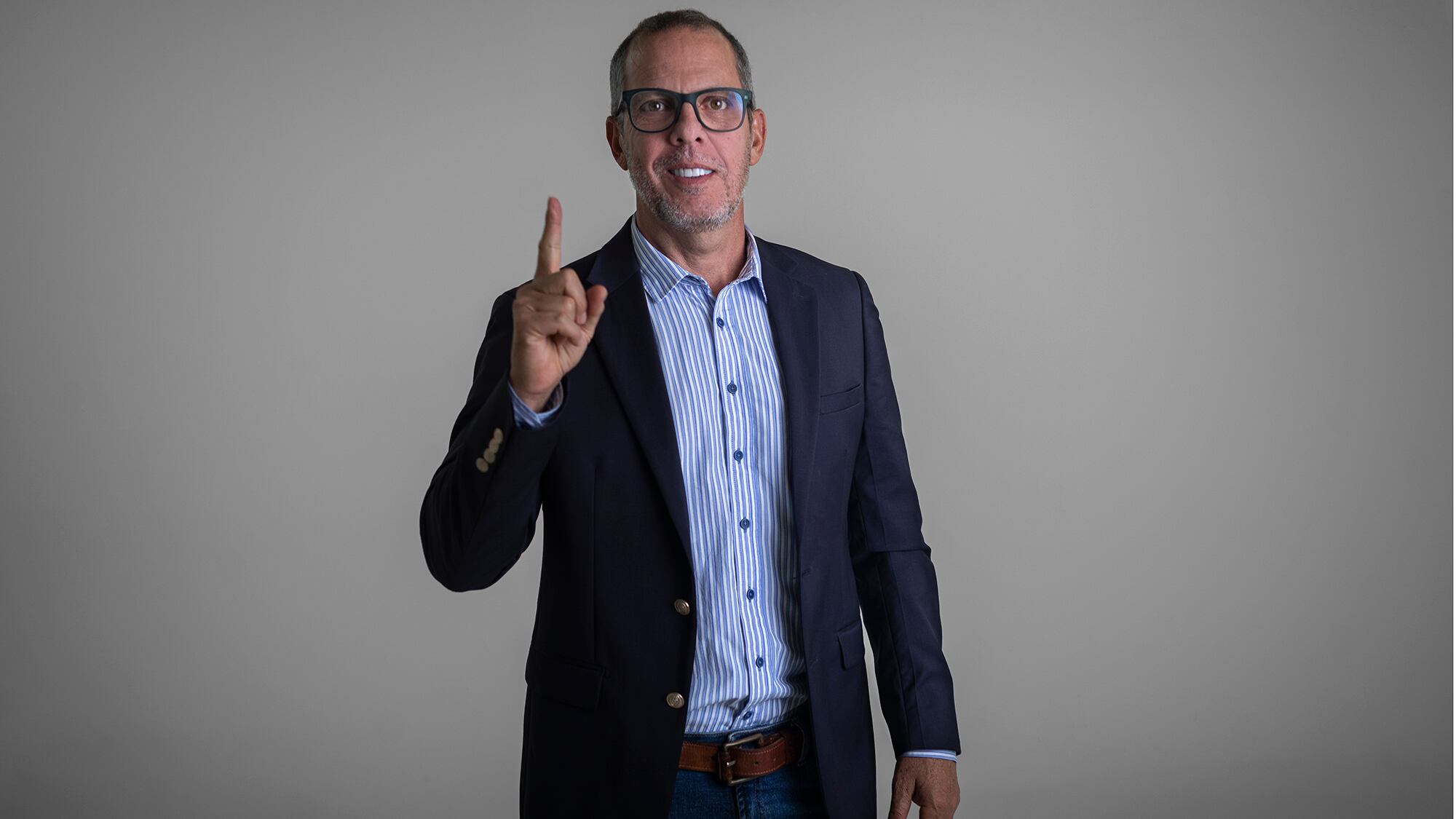 Alfredo Saade, ex precandidato presidencial