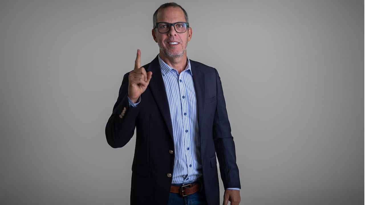 Alfredo Saade, ex precandidato presidencial