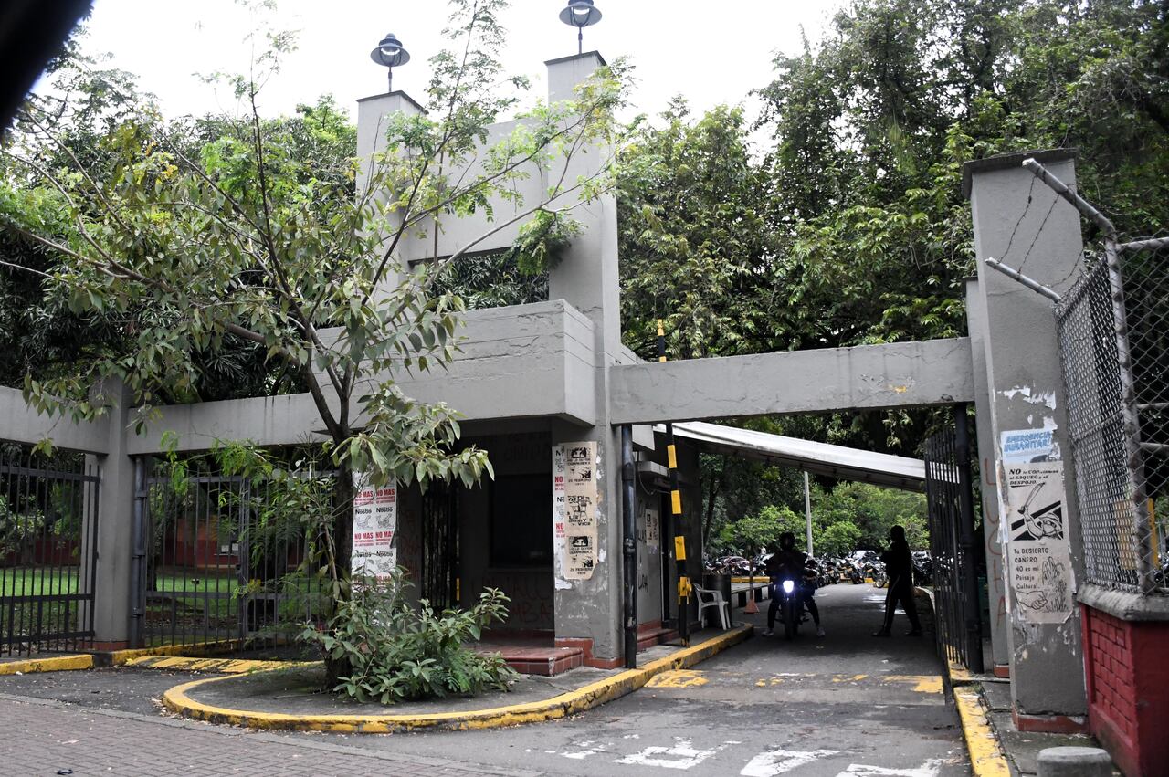 Cali: Universidad del Valle, sede Melendez. Cali.