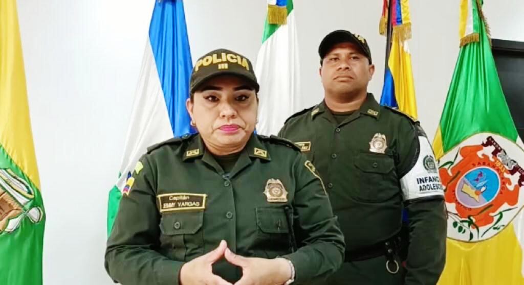 Las autoridades se pronunciaron frente a este caso