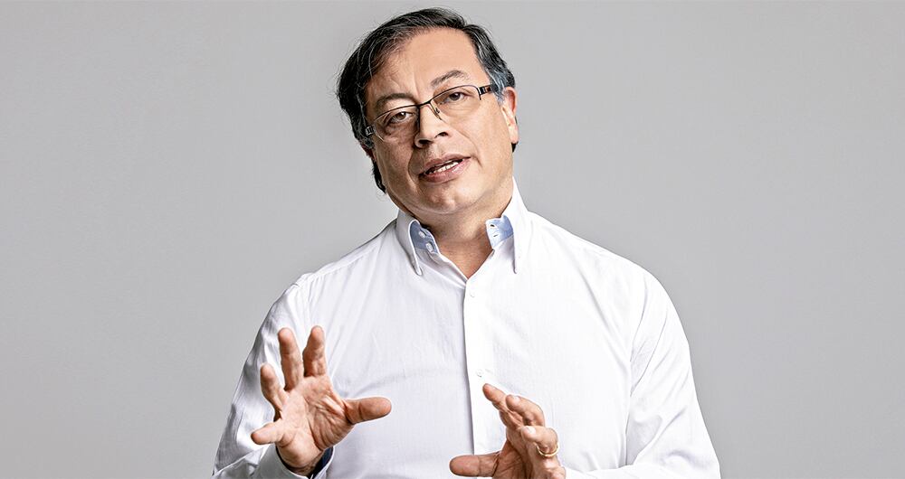 Gustavo Petro