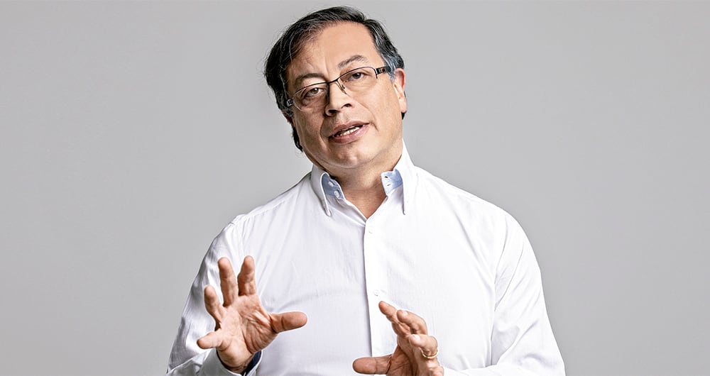Gustavo Petro