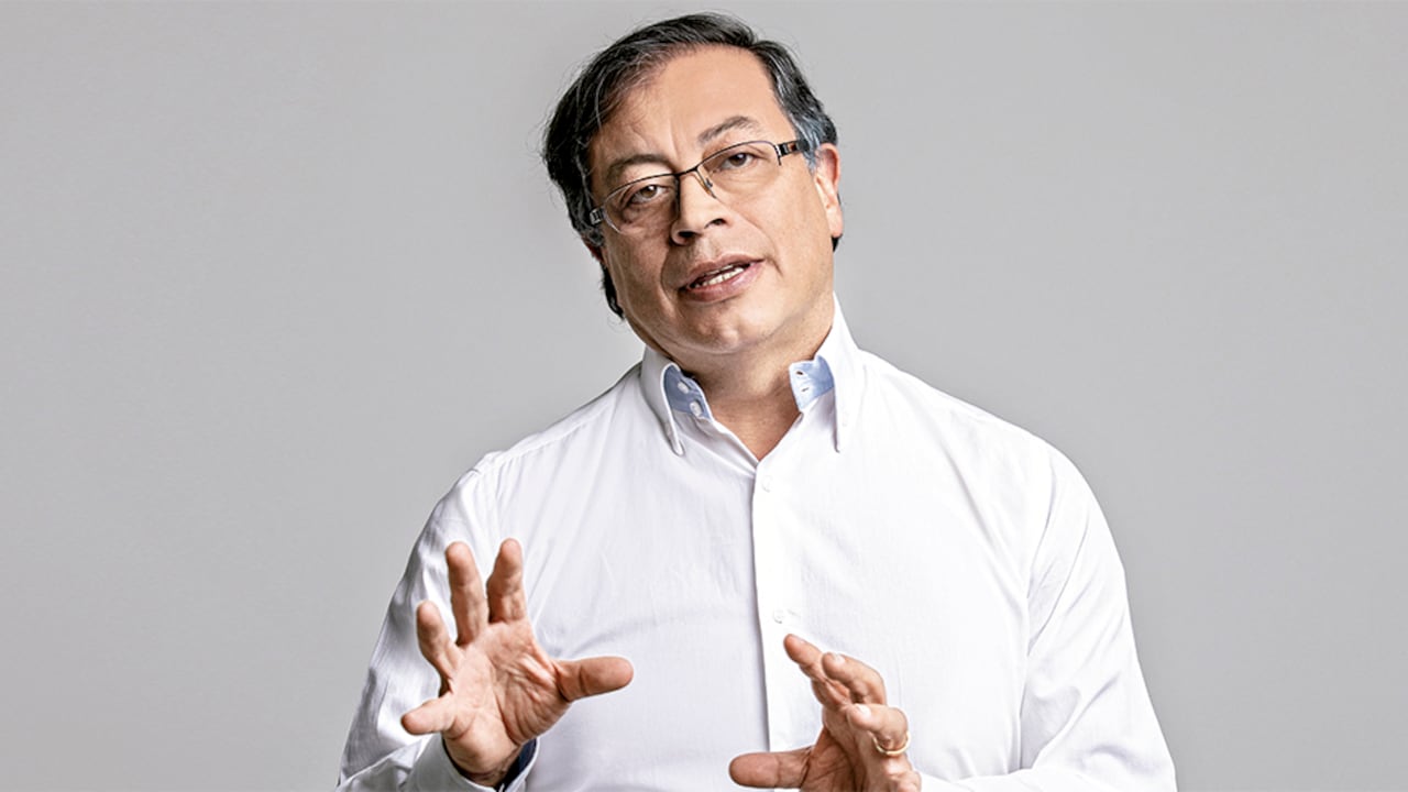 Gustavo Petro