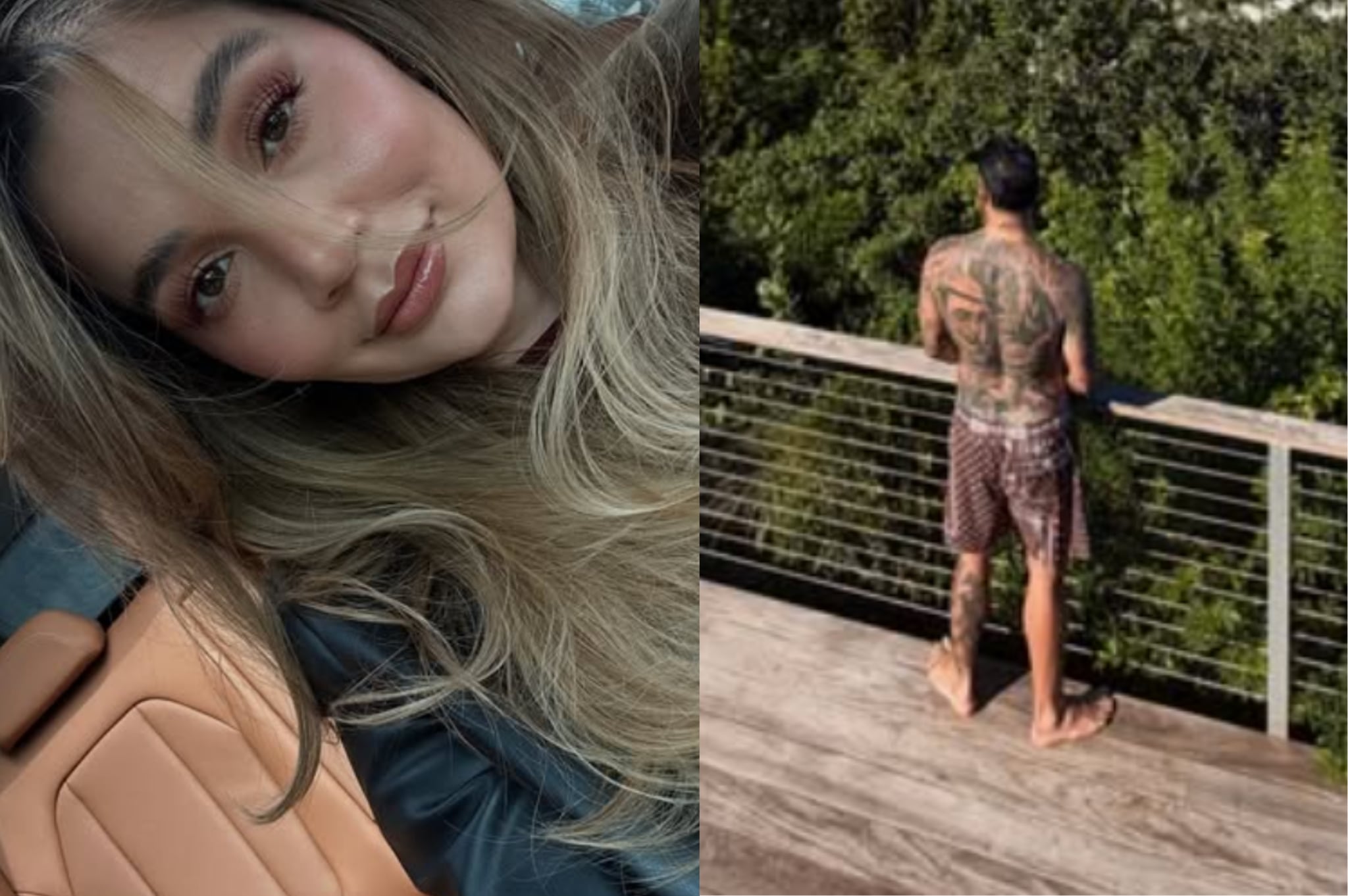 Lina Tejeiro confesó que cantante de reguetón es su nuevo crush