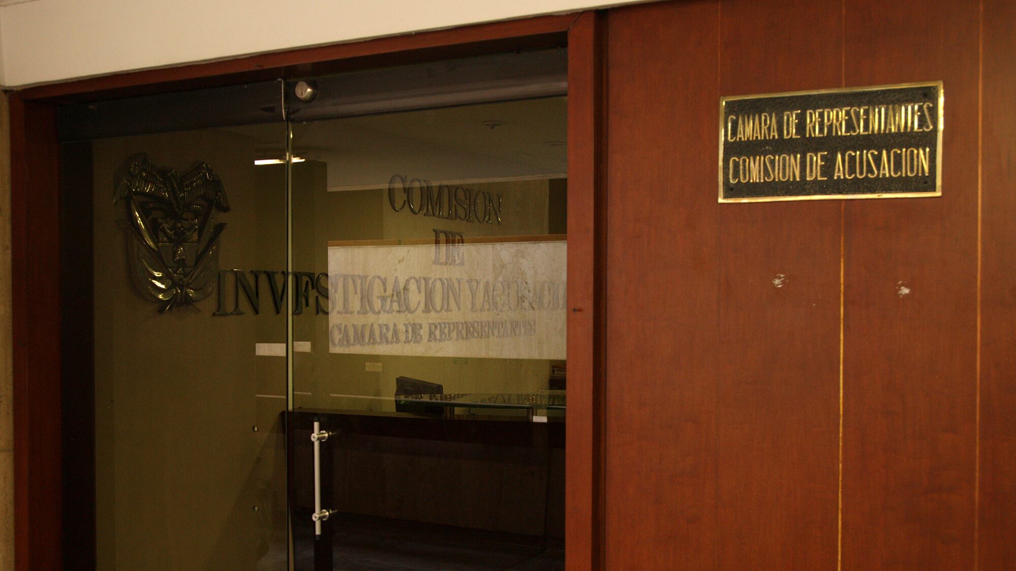 Comisión de Acusación de la Cámara