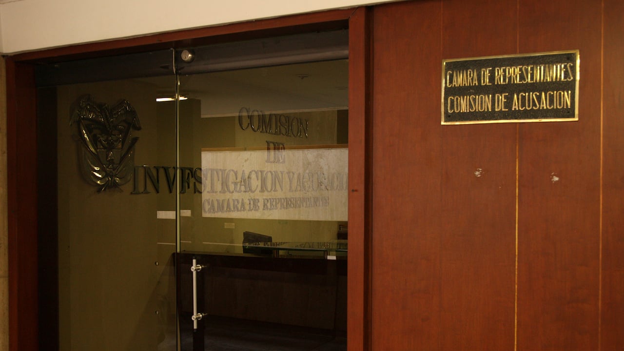 Comisión de Acusación de la Cámara