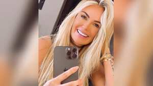 Usuarios en redes sociales criticaron a Sara Uribe por su apariencia física. Foto: Instagram @sara_uribe.