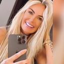 Usuarios en redes sociales criticaron a Sara Uribe por su apariencia física. Foto: Instagram @sara_uribe.