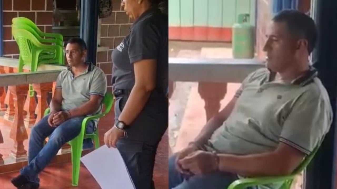 Inteligencia militar tiene vinculado a Chimbo de Oro con actividades de extorsión a ganaderos, reclutamiento de menores, inteligencia contra la fuerza pública y desplazamiento forzado.